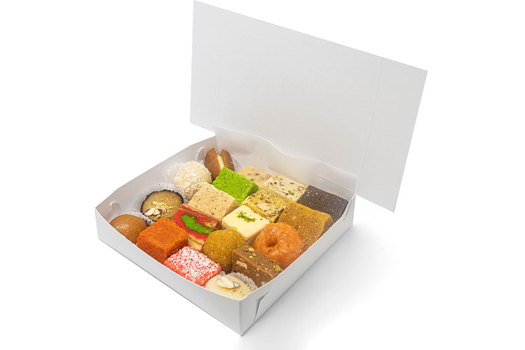Branded 20 Piece Box - Packaging Only