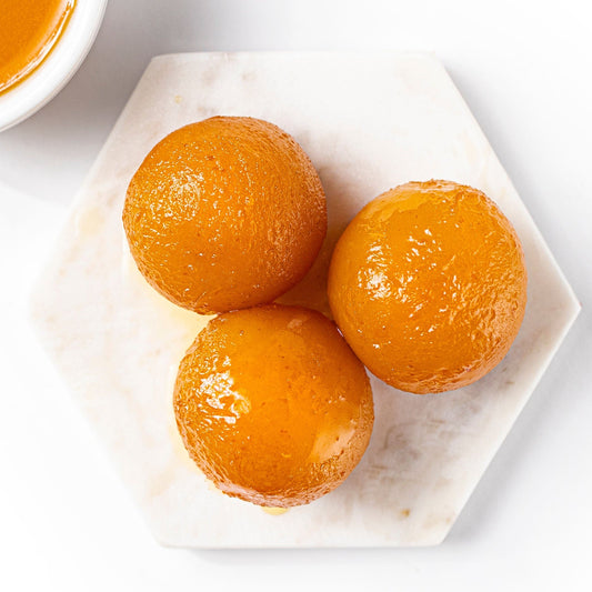 Gulab Jamun (Light)