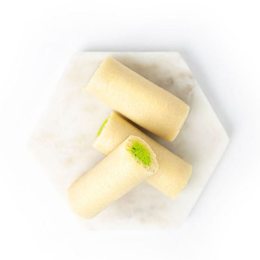 Kaju Pista Roll