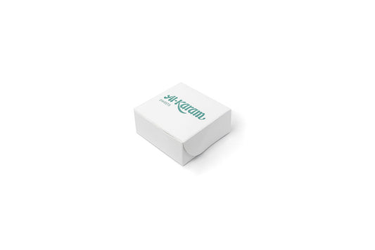 Branded 4 Piece Box - Packaging Only