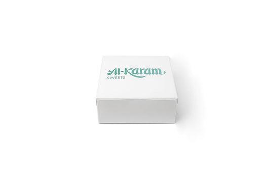 Branded 10 Piece Box - Packaging Only