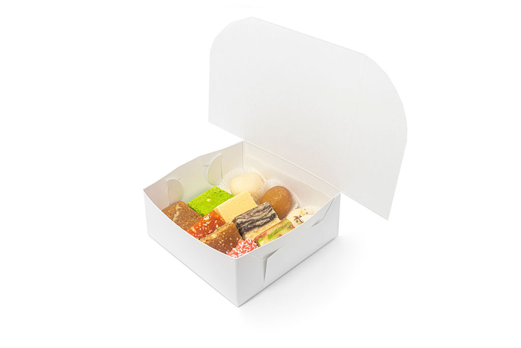 Branded 10 Piece Box - Packaging Only