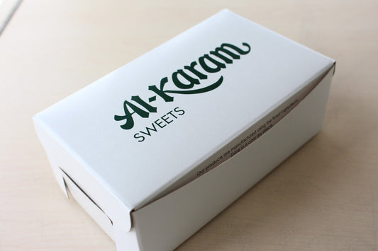 Branded 6 Piece Box - Packaging Only