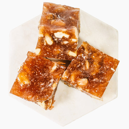 Pomegranate Halwa