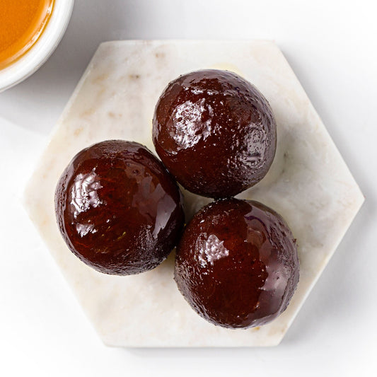 Gulab Jamun (Dark)
