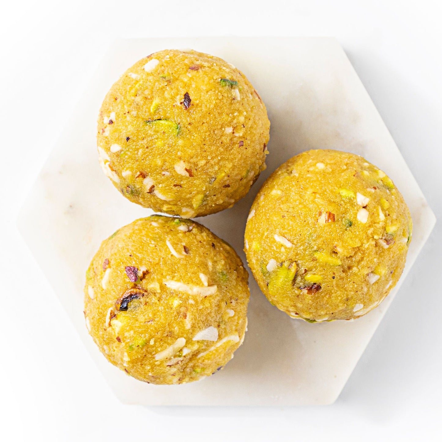 Mixed Nut Ladoo