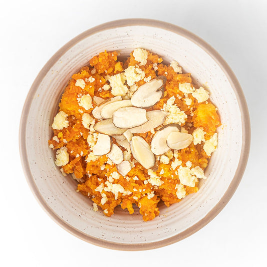 Gajar Halwa