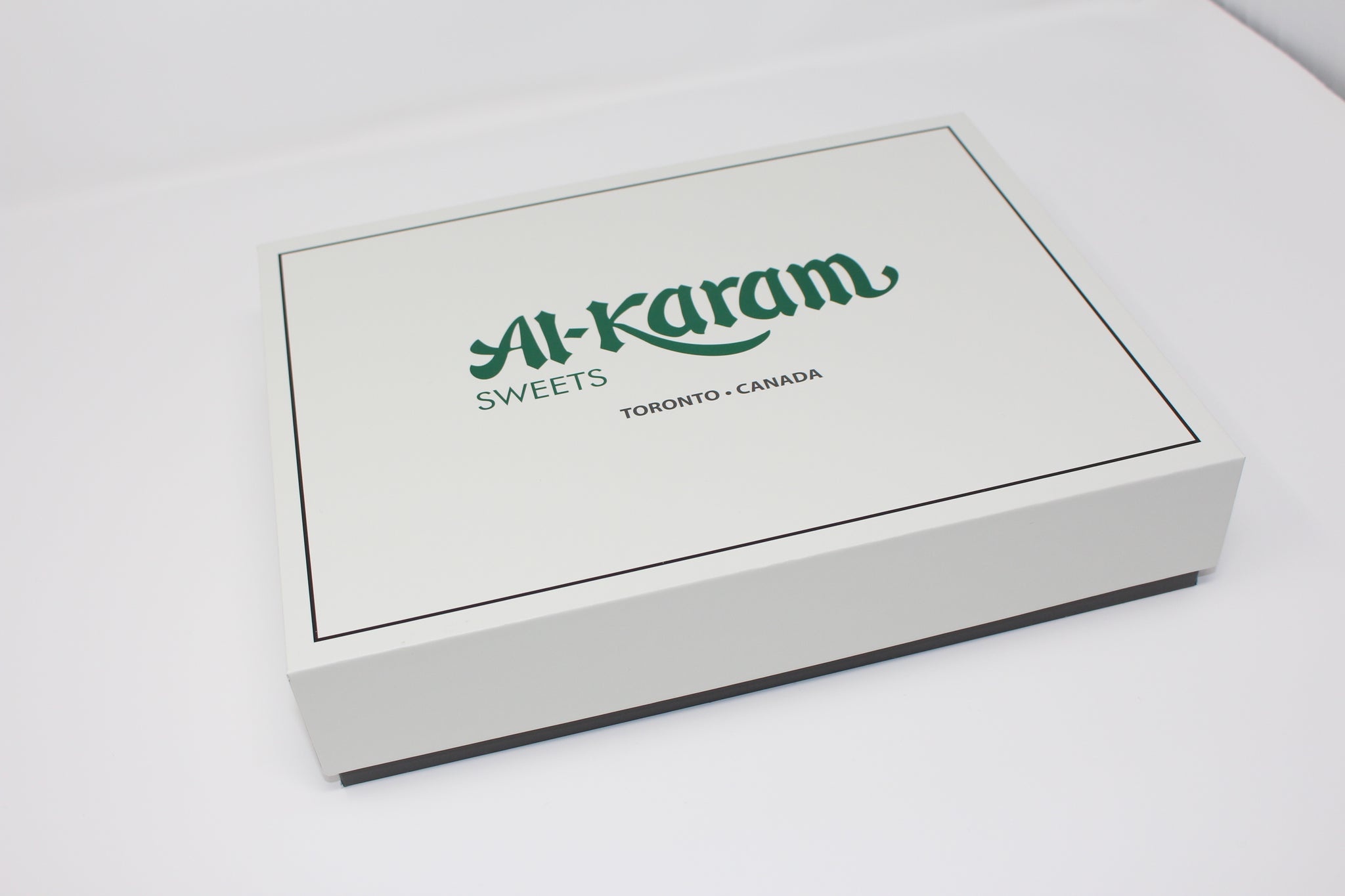 12 Piece Assortment (Customizable) AlKaram Sweets
